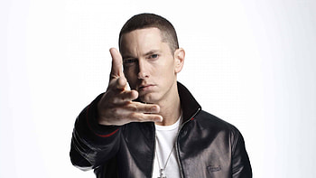 Eminem, Marshall Mathers, U , High-resolution HD wallpaper