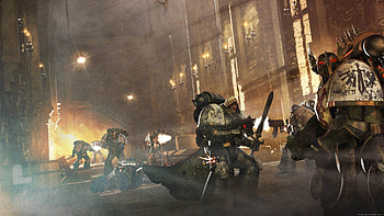 Warhammer 40k . by TheLordOfChangeApr 2 2015. Load 50 more Grid view HD wallpaper