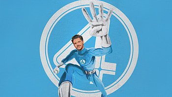 The Fantastic Four: First Steps HD wallpaper