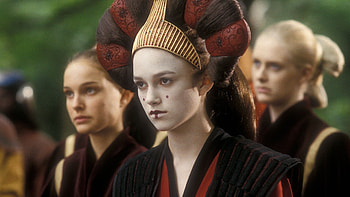 Keira Knightley, Appearing in Star Wars HD wallpaper