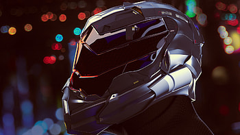 Robot Future Scifi Minimalism, robot, future, scifi, minimalism, minimalist, artist, artwork, digital-art HD wallpaper