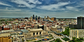 Kansas City, RDM headquarters, RDM, Rasmussen Dickey Moore HD wallpaper