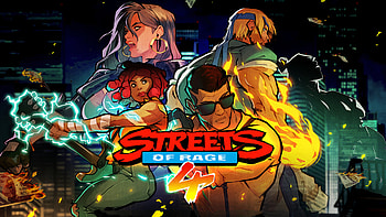 Streets Of Rage 4 , streets-of-rage-4, 2020-games, games HD wallpaper