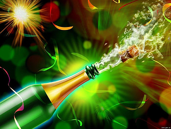 Holidays, Art, Drinks HD wallpaper