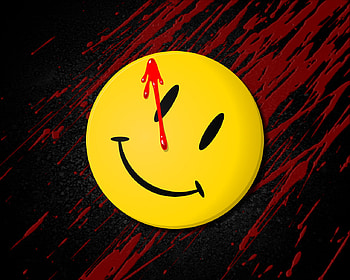 Watchmen, cute, smiley, awesome HD wallpaper
