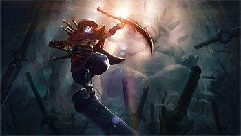 Juggernaut, Dota 2 HD wallpaper