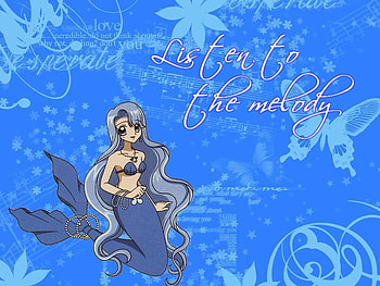 Mermaid Melody-Noel, noel, pearl voice, pichi pichi pitch, mermaid melody HD wallpaper
