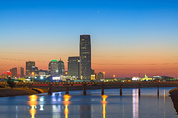 Oklahoma City, Background checks, Health Street HD wallpaper