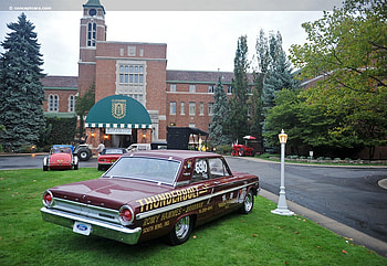 64 Thunderbolt, ford, thunderbolt, tbolt, car HD wallpaper