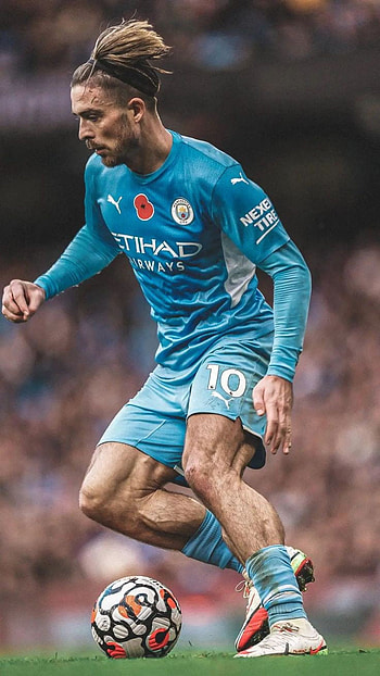 Jack Grealish, soccer, Manchester, football HD phone wallpaper