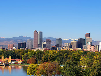 Denver travels, Ideal visit time, Denver, Colorado HD wallpaper