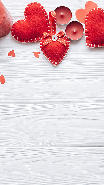 Valentines Aesthetic, Valentines Background HD phone wallpaper