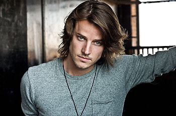 Evan Williams, face, actor, man HD wallpaper