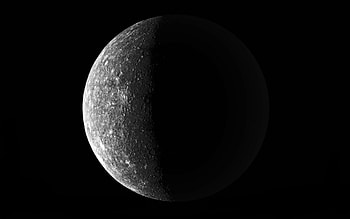 Black And White Moon 13720 Full . HD wallpaper