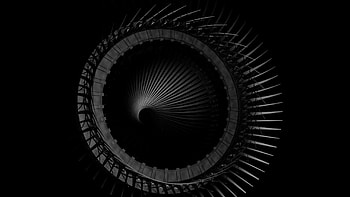 Rotation, Stairs, Ladder HD wallpaper