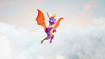 Spyro: A Realm Beyond — Skybound Adventure, Video Game HD wallpaper
