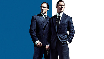 Legend movie, Tom Hardy, Gangster twins, London crime HD wallpaper