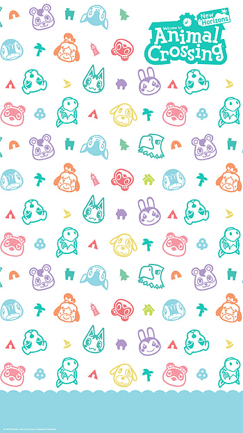 video game, Animal Crossing: New Horizons HD phone wallpaper