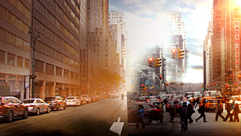 IF (2024) — : Split-City Rush, IF (2024) HD wallpaper