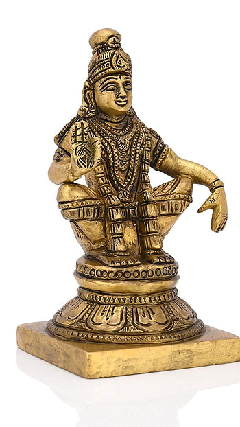 Ayyappan , Ayyappan Statue HD phone wallpaper