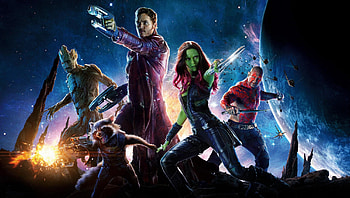Guardians of the Galaxy (2022) movie HD wallpaper