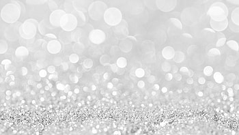 White glitter elegance, Shining allure, Dazzling beauty, Radiant charm HD wallpaper