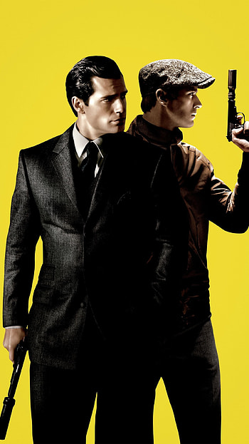 Guy Ritchie movies, The Man From HD phone wallpaper