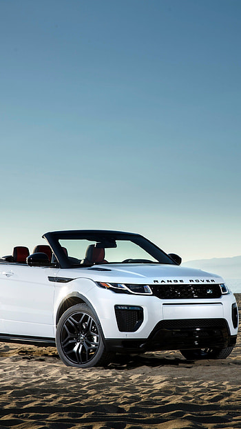 Land Rover Evoque , Automotive excellence, Captivating design, perfection HD phone wallpaper