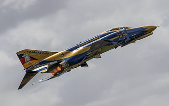 F4, military, fun, aircraft, cool HD wallpaper