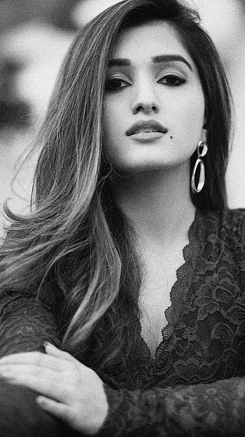 Nidhi Shah, actress, model HD phone wallpaper