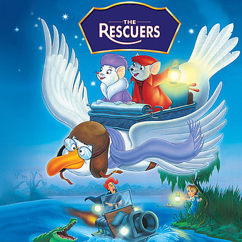 The Rescuers, Full movie online, Plex streaming, Exciting adventure HD phone wallpaper