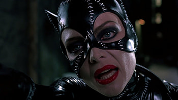 Michelle Pfeiffer, Catwoman , background, Iconic actress HD wallpaper