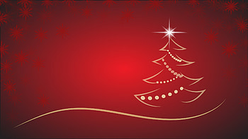 Christmas Tree Background, christmas, celebrations, background HD wallpaper