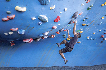 The Cliffs CA, Rock Climbing HD wallpaper
