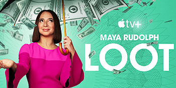 New comedy series, Maya Rudolph, Watch loot, 9to5mac HD wallpaper