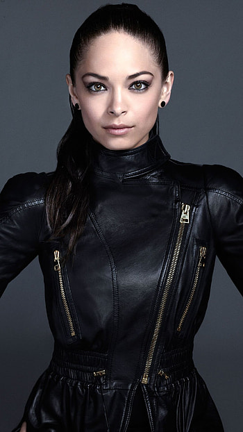 Celebrity, Kristin Kreuk HD phone wallpaper
