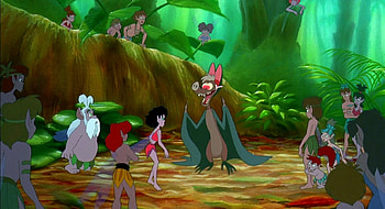 Fern Gully, Gully, Fern, The, Forest, Last, Rain HD wallpaper