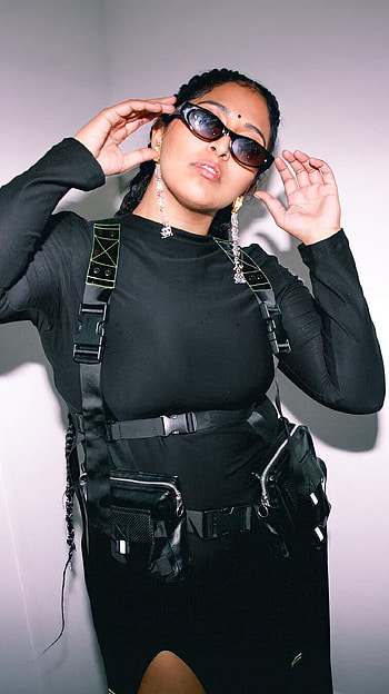 Rajakumari, rapper HD phone wallpaper