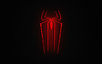 Spiderman Logo HD wallpaper