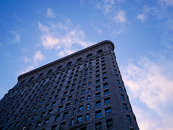 Sky, Architecture, Building, Miscellanea, Miscellaneous, Multi-Storey, Multistory HD wallpaper