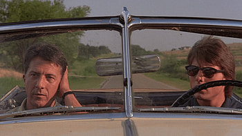 Rain Man, Tom Cruise, Dustin Hoffman, Drama film HD wallpaper