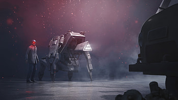 7th Sector , artist, artwork, digital-art HD wallpaper