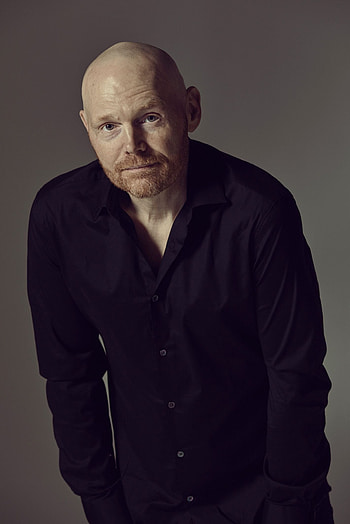 Bill Burr, Engaging conversation, Insightful discussion, Thought-provoking HD phone wallpaper