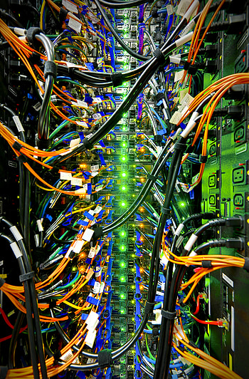 Backlight, Illumination, Technologies, Technology, Wires, Wire, Net, Cables HD phone wallpaper