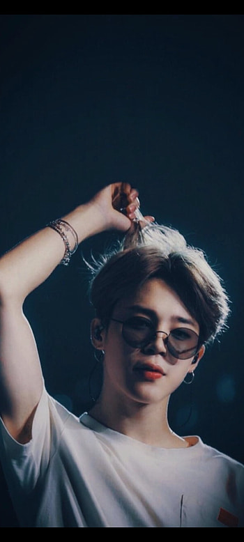 Bts, glasses, lip HD phone wallpaper