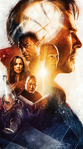 Doctor Strange (2022) movie HD phone wallpaper