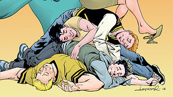 Comic, archie HD wallpaper