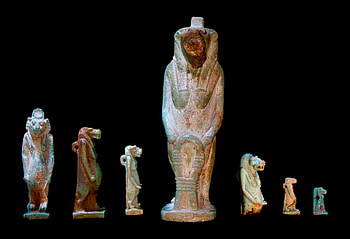 Taweret, Protector of mothers and children, Glencairn Museum, Egyptian goddess HD wallpaper