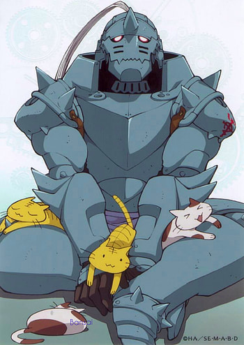 FullMetal Alchemist, Anime HD phone wallpaper
