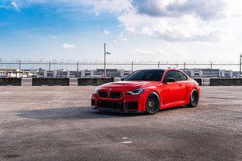 Bmw G87 M2 Josh Strassewheels, bmw-m2, bmw, cars HD wallpaper